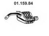 EBERSP?CHER 01.159.84 End Silencer